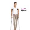 Tynor Axillary Crutch (Pair) L 21 I Universal Enfield-bd.com