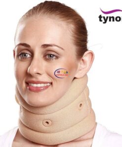 Tynor Cervical Collar Soft with Support I Size Available Enfield-bd.com
