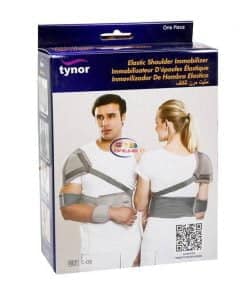 Tynor Elastic Shoulder Immobilizer I Size Available Enfield-bd.com