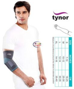 Tynor Elbow Support E-11 I Size Available Enfield-bd.com