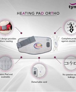 Tynor Heating Pad Ortho i-73 I Universal Enfield-bd.com