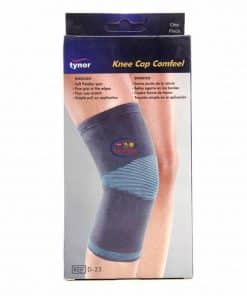 Tynor Knee Cap Comfeel-Pair I Size Available Enfield-bd.com