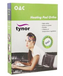 Tynor-OAC Heating Pad Ortho L 23 I Universal Enfield-bd.com