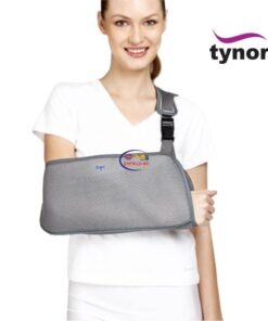 Tynor-OAC Pouch Arm Sling (Oxypore) L 04 I Size Available Enfield-bd.com