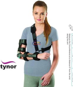 Tynor ROM Elbow Brace E 46 I Universal Enfield-bd.com