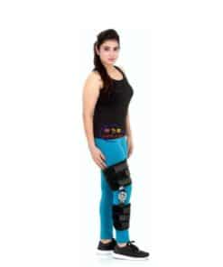 Tynor ROM Knee Brace D-10 I Universal Enfield-bd.com
