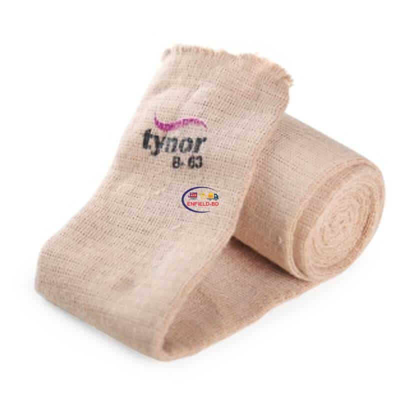 Tynor Tub Elastic ban 1mtr i-27 to 32 I Size Available Enfield-bd.com
