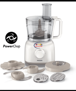 Enfield-bd.com Home & Living Philips HR7627 Food Processor । PowerChop technology