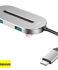 BASEUS O HUB TYPE-C Multi-function Converter Adapter Enfield-bd.com