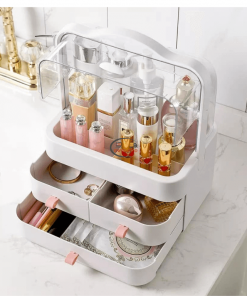 Health Care Personal Care High Quality Cosmetics Box Waterproof Dustproof with Lid Enfield-bd.com