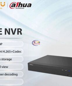 IMOU N14P 4-Channel Recorder with PoE Support Two-way Talk Enfield-bd.com