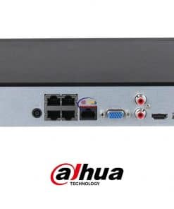 IMOU N14P 4-Channel Recorder with PoE Support Two-way Talk Enfield-bd.com
