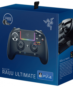 RAZER RAIJU ULTIMATE PS4_CONTROLLER Bluetooth Connection Enfield-bd.com