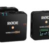 RODE WIRELESS GO-II MICROPHONE Digital System Recorder Enfield-bd.com