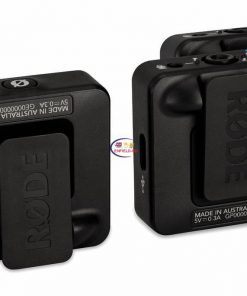 RODE WIRELESS GO-II MICROPHONE Digital System Recorder Enfield-bd.com