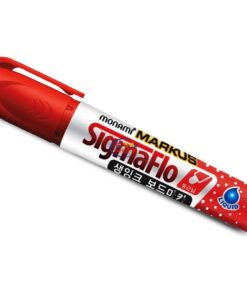 Sigmaflo Whiteboard Marker I Red Enfield-bd.com