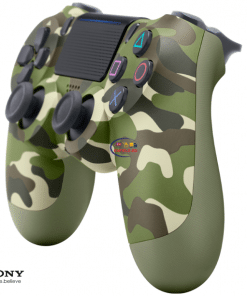 Sony PS4 DUALSHOCK 4 WIRELESS Controller Green Camouflage Enfield-bd.com