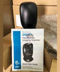 Zebra DS9308 1D-2D-QR USB Barcode Intelligent Scanner Enfield-bd.com