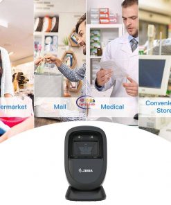 Zebra DS9308 1D-2D-QR USB Barcode Intelligent Scanner Enfield-bd.com