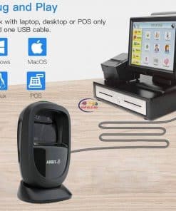 Zebra DS9308 1D-2D-QR USB Barcode Intelligent Scanner Enfield-bd.com