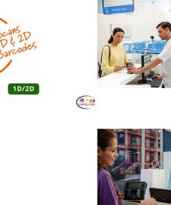 Zebra DS9308 1D-2D-QR USB Barcode Intelligent Scanner Enfield-bd.com