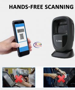 Zebra DS9308 1D-2D-QR USB Barcode Intelligent Scanner Enfield-bd.com