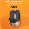 Gadget Home & Living A4tech FG35 Fstyler Wireless Mouse Nano USB Receiver Enfield-bd.com