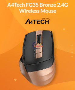 Gadget Home & Living A4tech FG35 Fstyler Wireless Mouse Nano USB Receiver Enfield-bd.com 