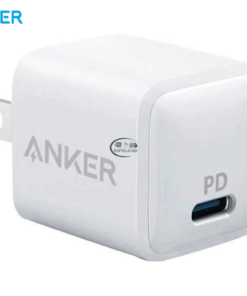 Charger & Adapter ANKER POWERPORT PD NANO 20w USB-C high-speed Wall Charger Enfield-bd.com 