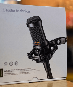 Computer Accessories & Peripherals Gadget Audio-Technica AT2050 Condenser Microphone Large Diaphragm Multipattern Enfield-bd.com