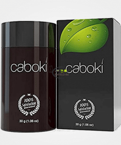 Personal Care Caboki Hair Building Fibers 30gram | Black Enfield-bd.com 