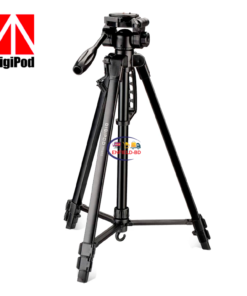 Gadget Camera & Photo DIGIPOD TR452 Compact Tripod Lightweight Aluminum Flexible for Canon Nikon Sony Fuji Olympis Panasonic Camera Enfield-bd.com 