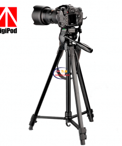 Gadget Camera & Photo DIGIPOD TR462 Camera Tripod Aluminum Lightweight Portable Gorillapod for Sony Canon Nikon with Carrying Bag Enfield-bd.com