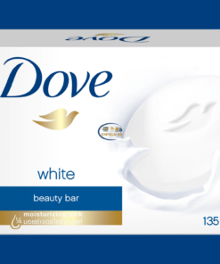 Personal Care DOVE BEAUTY CREAM BAR Soap 135gm Mild Cleansers To Care Enfield-bd.com 