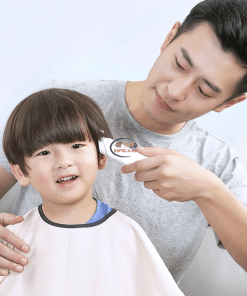 Gadget Home & Living ENCHEN BOOST USB ELECTRIC HAIR CLIPPER Two Speed Cutter Enfield-bd.com