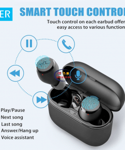 Earphones / Headset Edifier X3 True Wireless Stereo Earbuds Bluetooth 5.0 Enfield-bd.com