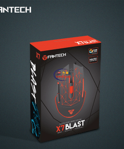 Computer Accessories & Peripherals Home & Living Fantech X7 Blast Macro Programmable Optical Gaming Mouse Enfield-bd.com