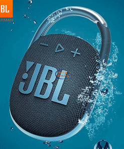Home Audio Jbl Clip 4 Bluetooth-Speaker Portable IP67 Waterproof Enfield-bd.com