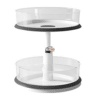 Tools & Home Improvement K2010 STORAGE ORGANIZER 360 Rotating Round Double Layer Enfield-bd.com