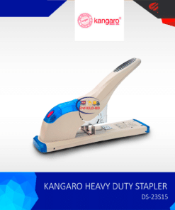 Gadget Home & Living KANGARO DS 23S15 FL Heavy Duty Staplers Soft Grip Handle Enfield-bd.com