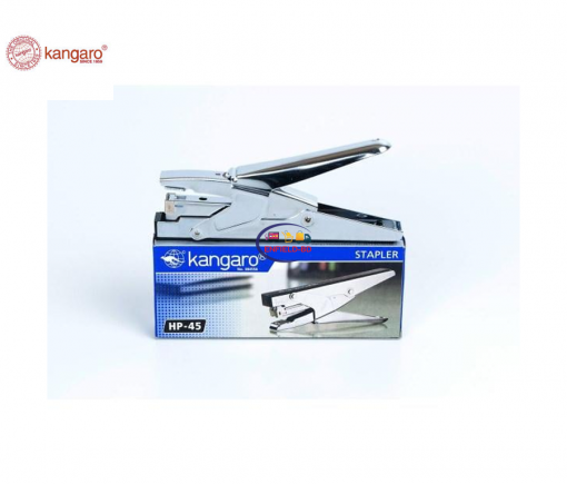 Household Supplies Stationery & Gift Wrapping Supplies KANGARO HIGH QUALITY STAPLER HP-45 Loading Capacity 100 Pin Enfield-bd.com