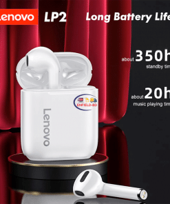 Earphones / Headset LENOVO LIVEPODS LP2 True Wireless Earbuds Bluetooth 5 Enfield-bd.com