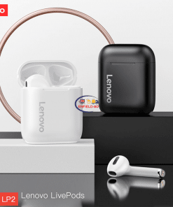 Earphones / Headset LENOVO LIVEPODS LP2 True Wireless Earbuds Bluetooth 5 Enfield-bd.com 