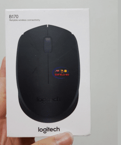 Gadget Home & Living Logitech B170 Wireless Mouse Advanced Optical Tracking Enfield-bd.com