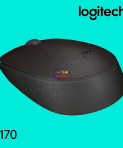 Gadget Home & Living Logitech B170 Wireless Mouse Advanced Optical Tracking Enfield-bd.com 