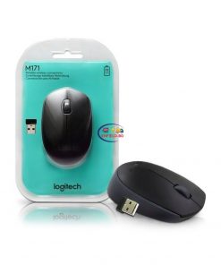 Gadget Home & Living Logitech M171 Wireless Mouse with USB Nano-receiver 2.4Ghz Enfield-bd.com