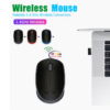 Gadget Home & Living Logitech M171 Wireless Mouse with USB Nano-receiver 2.4Ghz Enfield-bd.com