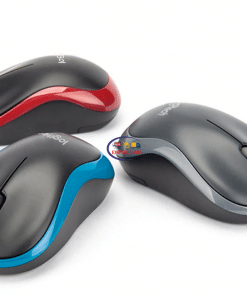 Computer Accessories & Peripherals Home & Living Logitech M185 Wireless Mouse 2.4ghz With USB Mini Receiver Enfield-bd.com