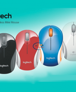 Computer Accessories & Peripherals Gadget Home & Living Logitech M187 Wireless Extra-small Mouse Mac Support Enfield-bd.com