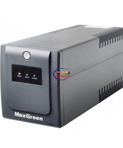 Computer Accessories & Peripherals Home & Living MAXGREEN MG-GOLD5 UPS 1200VA Offline Backup 30-40 Minutes Enfield-bd.com